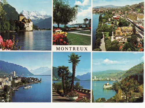Montreux Montreux