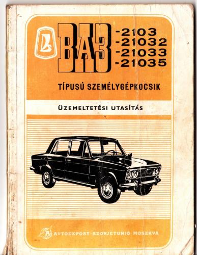 Zsiguli vaz 2103 Zsiguli vaz 2103