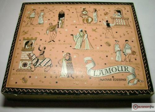 Lamour Dessert Különlegesség