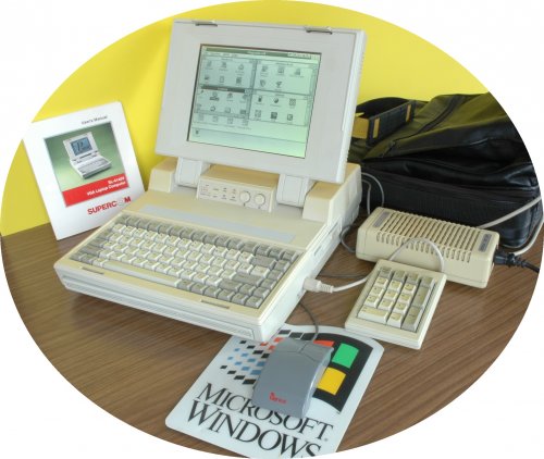 SL-4140V monkróm laptop