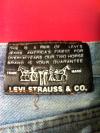 Levi Strauss farmer