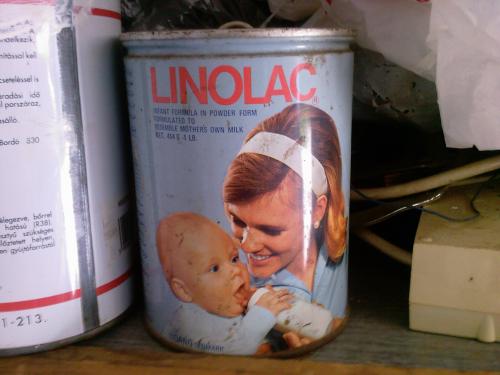LINOLAC tápszer LINOLAC tápszer