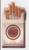 Lucky Strike söralátét