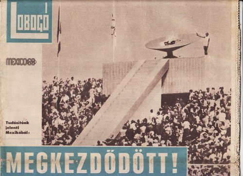 Megnyilt a mexikói olimpia