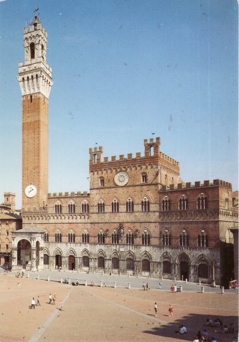 Siena székesegyház