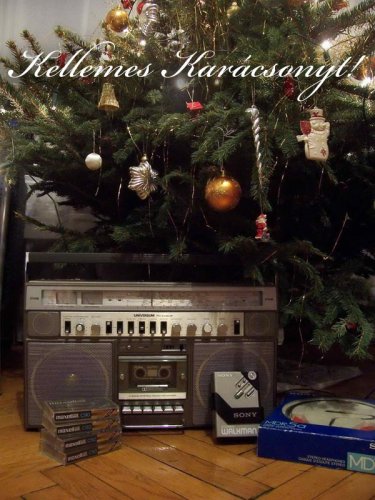 Karácsonyi hangulat