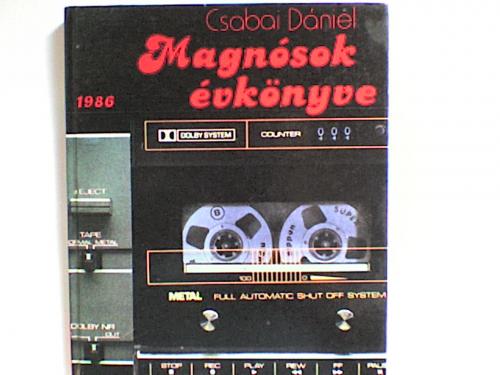 magnósok évkönyve 1986