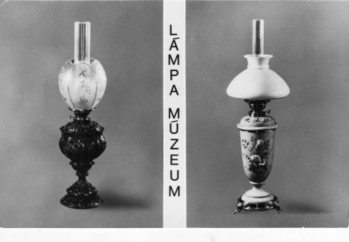 Zsámbék lámpamúzeum Zsámbék lámpamúzeum