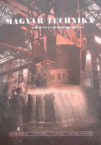Magyar Technika Magyar Technika