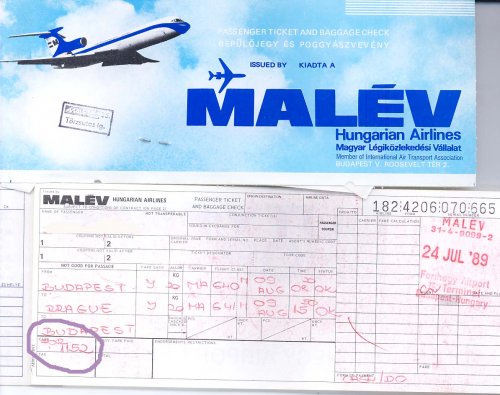 Malév repülőjegy Malév repülőjegy