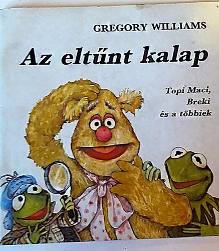 Az eltűnt kalap-Muppet show Az eltűnt kalap-Muppet show