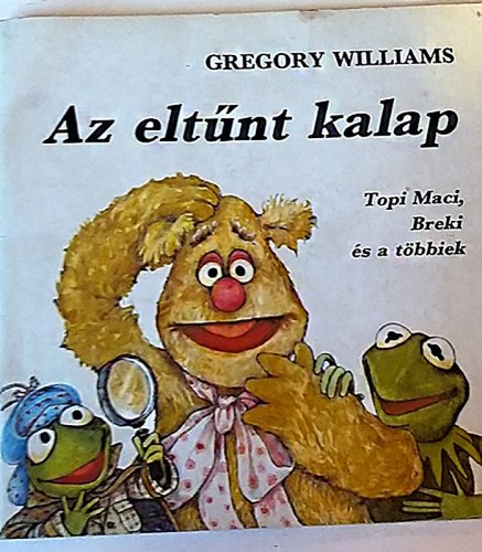 Az eltűnt kalap-Muppet show