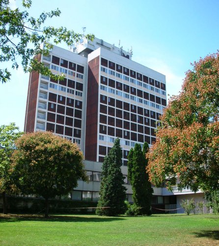 Balatonfüred Marina Hotel