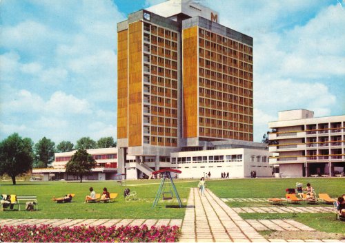 Balatonfüred Marina Hotel