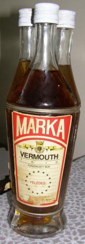 Márka vermouth Márka vermouth