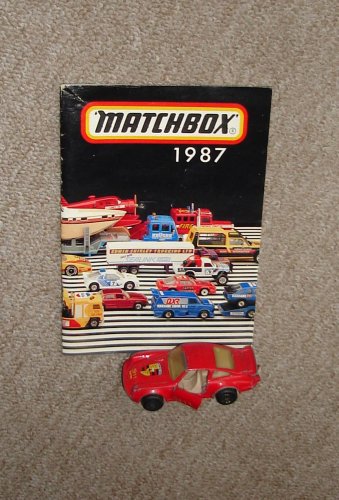 Matcbox katalógus Matcbox katalógus