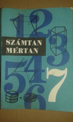 Számtan mértan tankönyv