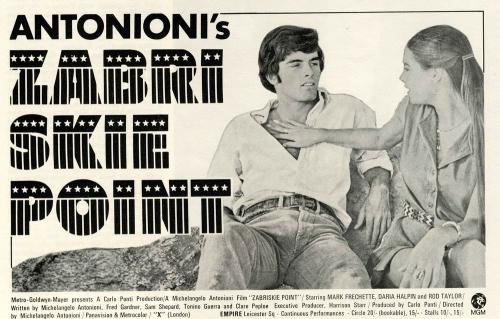 Zabriskie Point film2