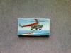 MI-4 helikopter makett doboz