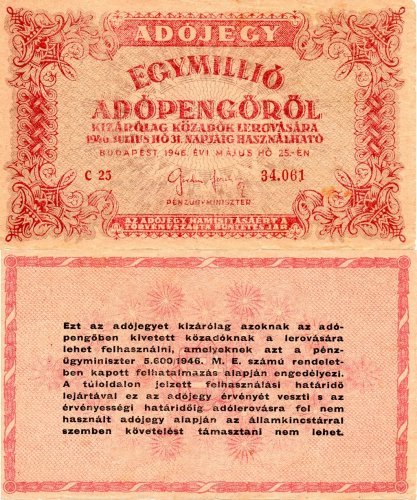 Adójegy Adójegy