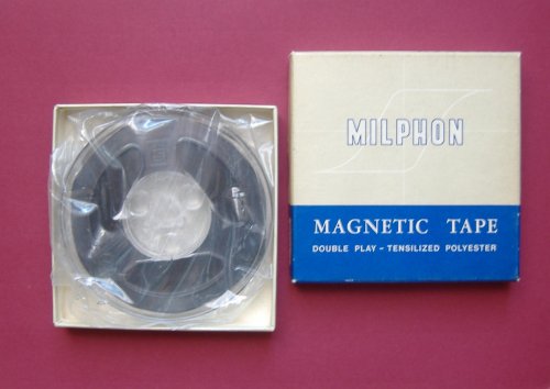 Milphon magnószalag Milphon magnószalag