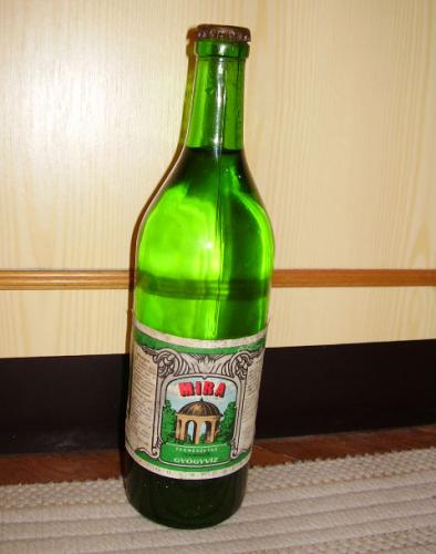Mira gyógyvíz Mira gyógyvíz