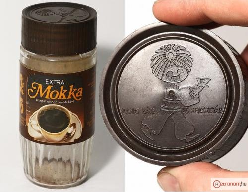 Extra Mokka kávé Extra Mokka kávé