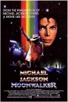  Michael Jackson Moonwalker filmplakát