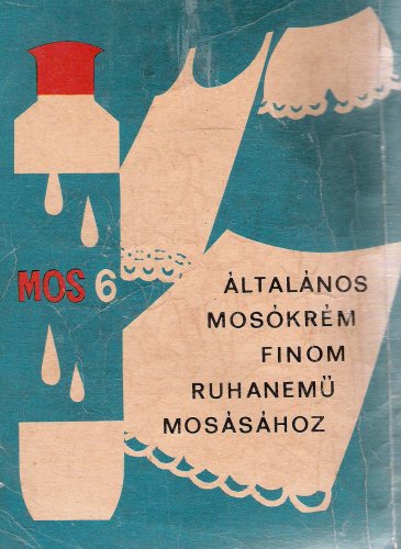 MOS-6 mosószer MOS-6 mosószer