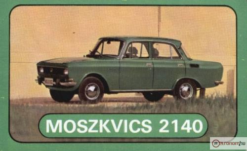 Moszkvics 2140 Moszkvics 2140