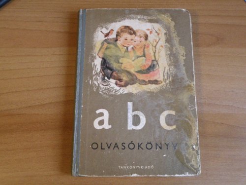 ABC olvasókönyv ABC olvasókönyv