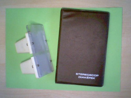 Stereoscop diaképek Stereoscop diaképek
