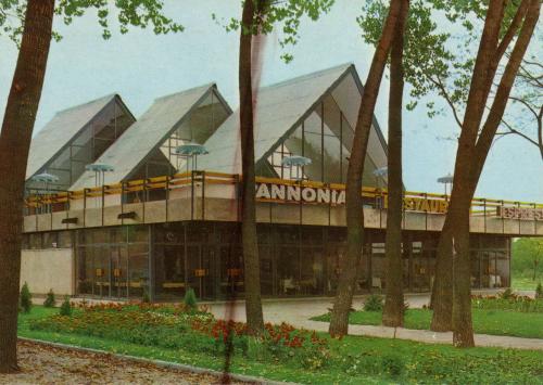 Balatonmáriafürdő Delta Étterem