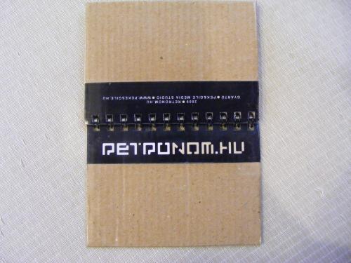 Retronom mininaptár Retronom mininaptár