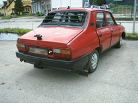 Dacia hátsóablak rács (nelásskirács)