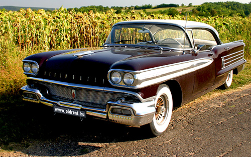 Oldsmobile NinetyEight