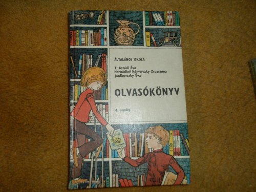 Olvasókönyv negyedik osztály