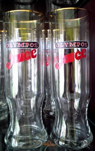 Olympos Juice pohár Olympos Juice pohár