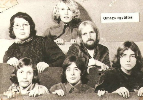 Omega együttes Omega együttes