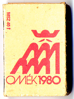OMEK 1980 OMEK 1980