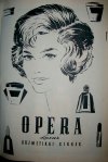 Opera Luxus