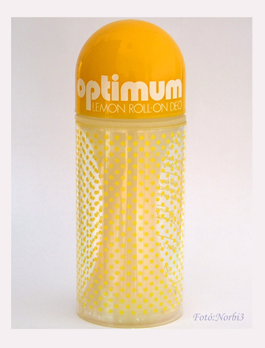 optimum Lemon Roll-On Deo optimum Lemon Roll-On Deo