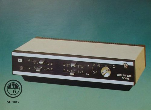Orion Orister 1015 sztereo erősítő