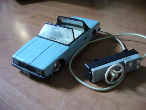 orosz távirányitos autó