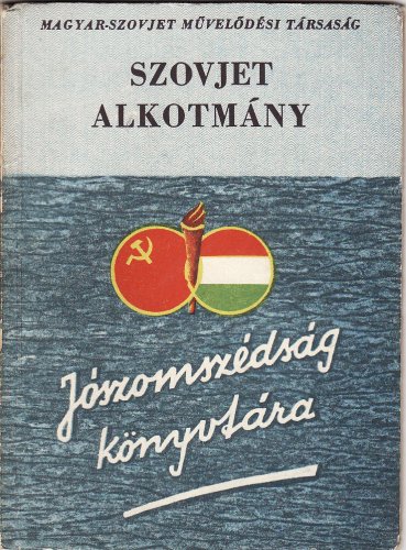 Szovjet alkotmány Szovjet alkotmány
