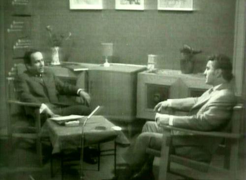 Ötszemközt Papp Lacival