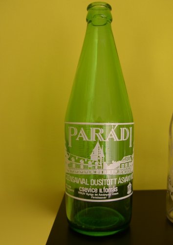 Parádi ásványvíz
