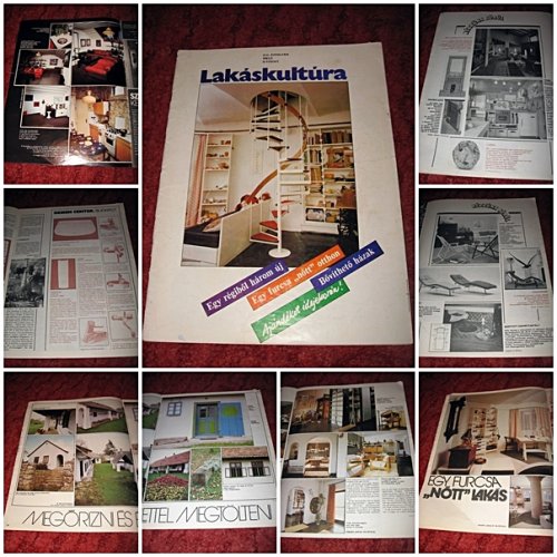 Lakáskultúra Lakáskultúra