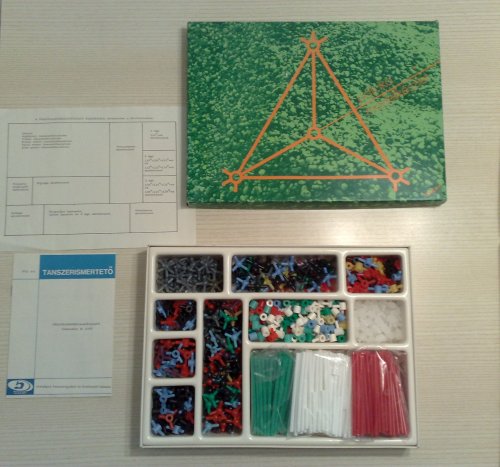 Pálcika modellkészlet