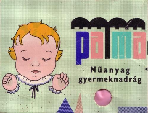 Palma műanyag gyermeknadrág